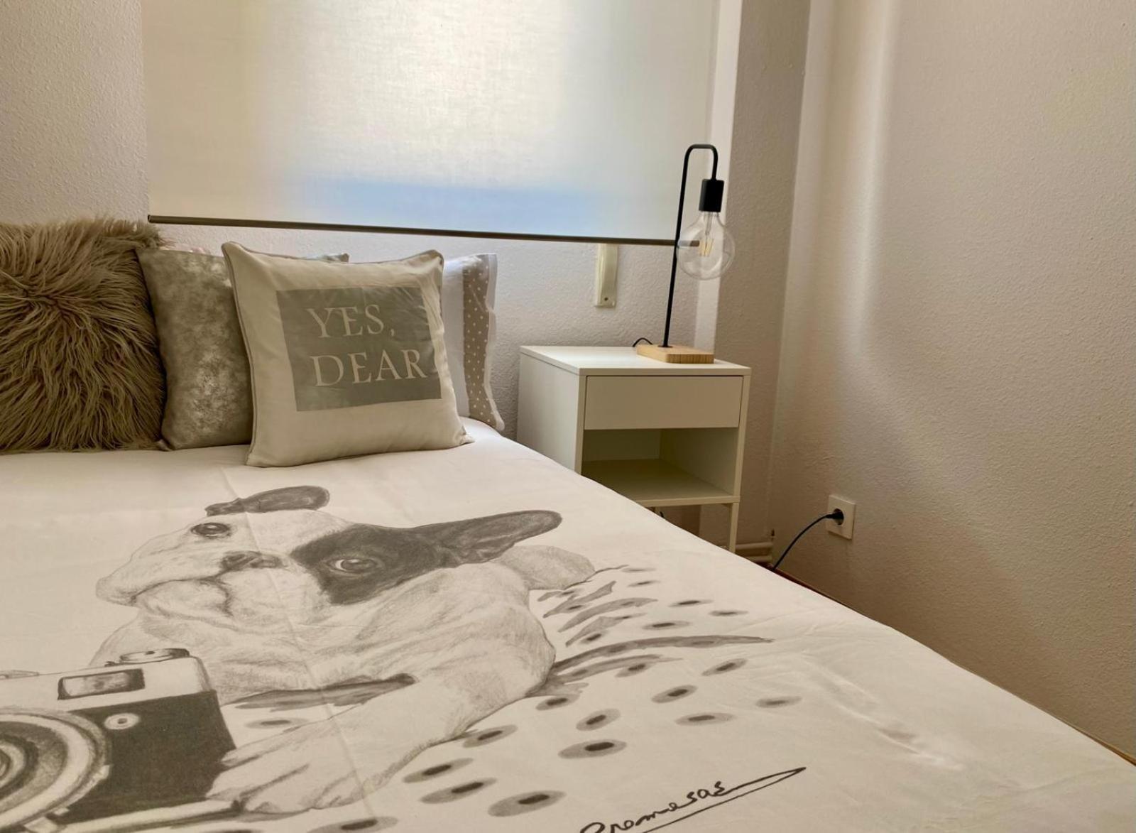 Apartamento Apartamento Clausurado San Ciprián