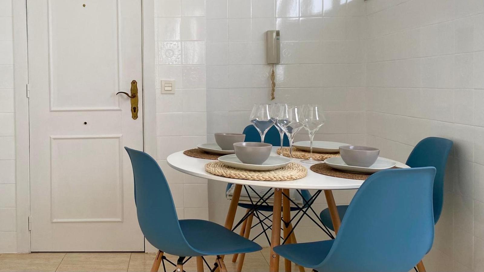 Apartamento Clausurado * San Ciprián