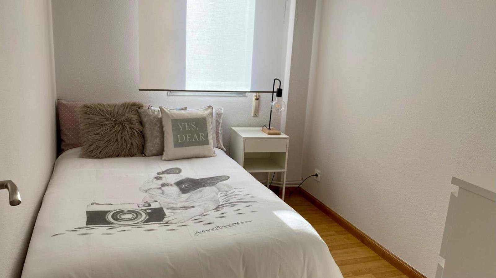Apartamento Clausurado