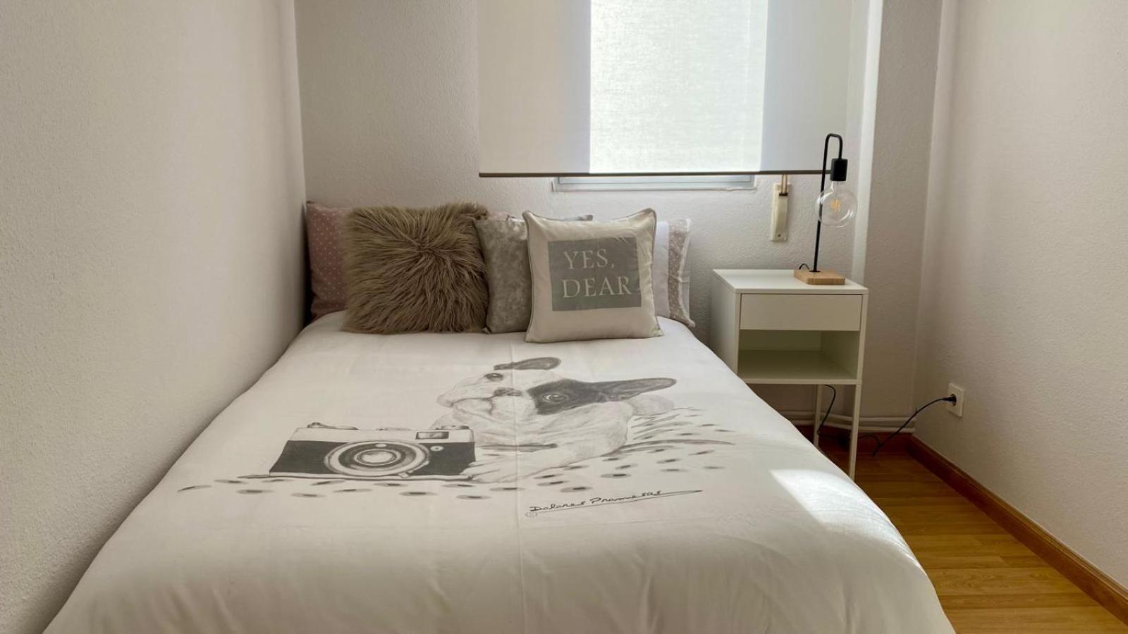 Apartamento Clausurado San Ciprián