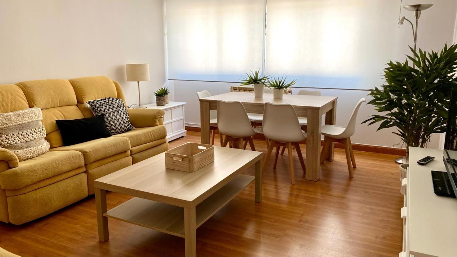 Apartamento Clausurado San Ciprián
