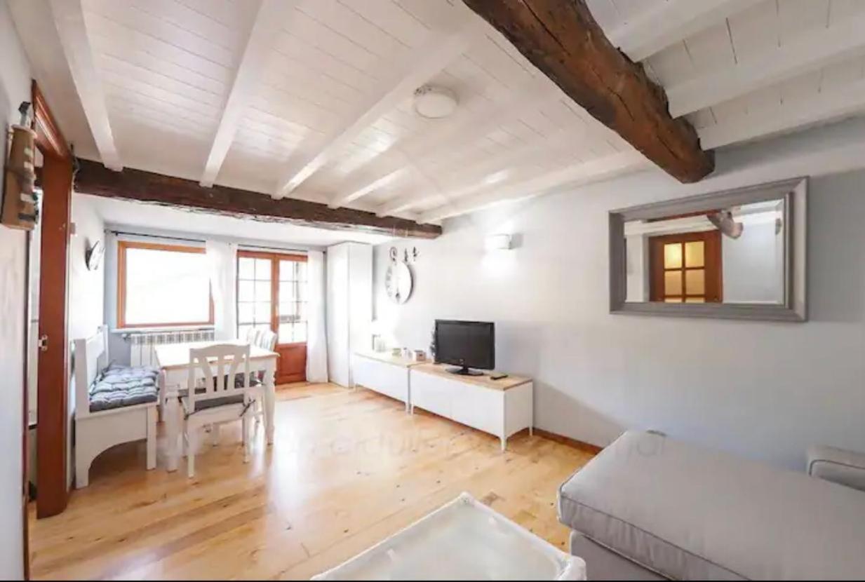 La Casina De La Pena Apartamento Luarca