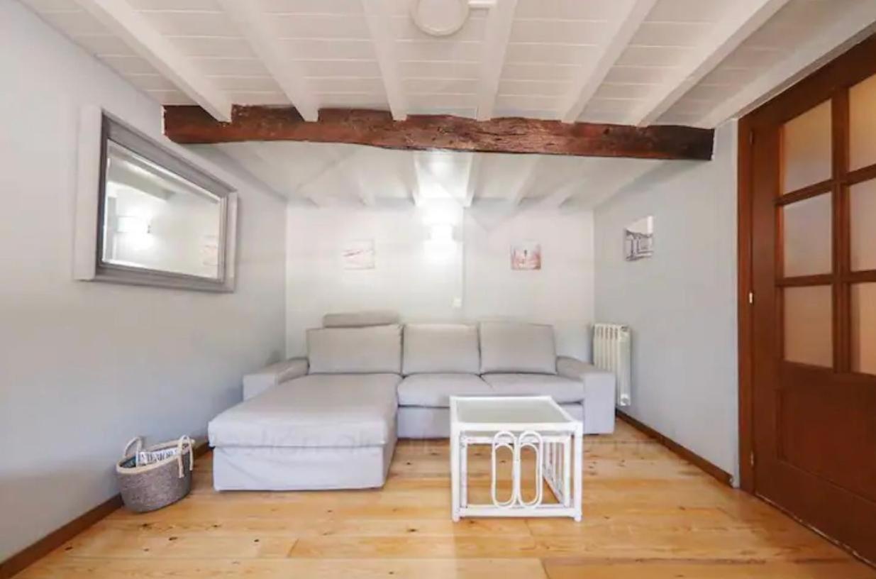 La Casina De La Pena Apartamento Luarca