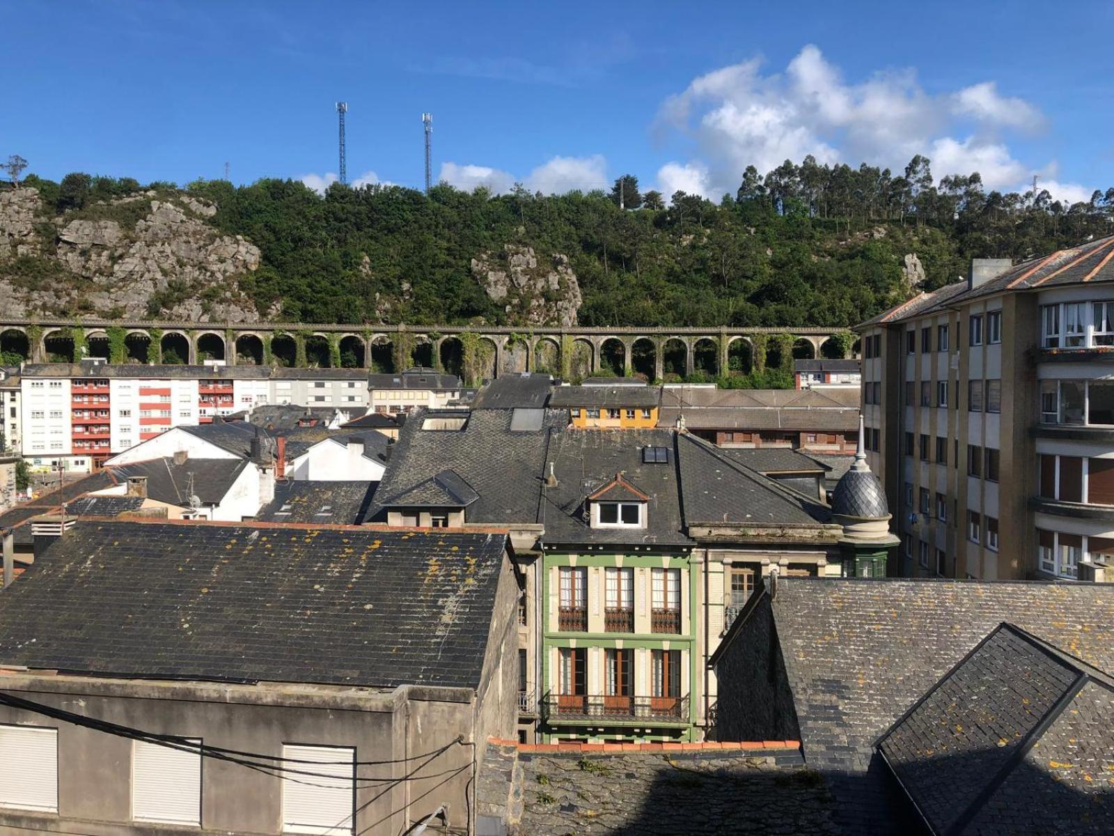 La Casina De La Pena Apartamento Luarca