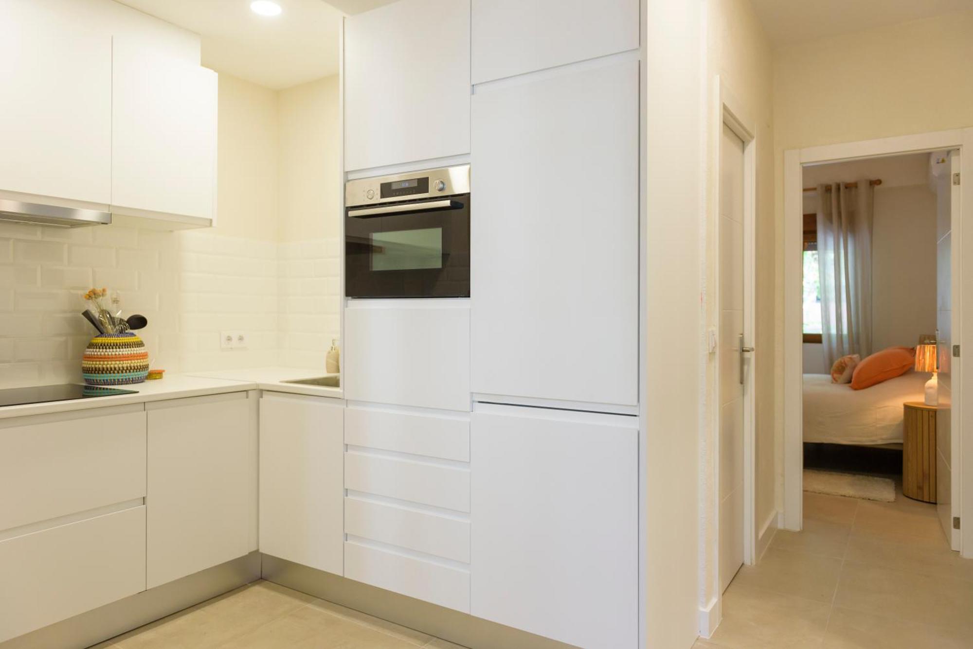 Casita Naranja! - Beachside Apartamento