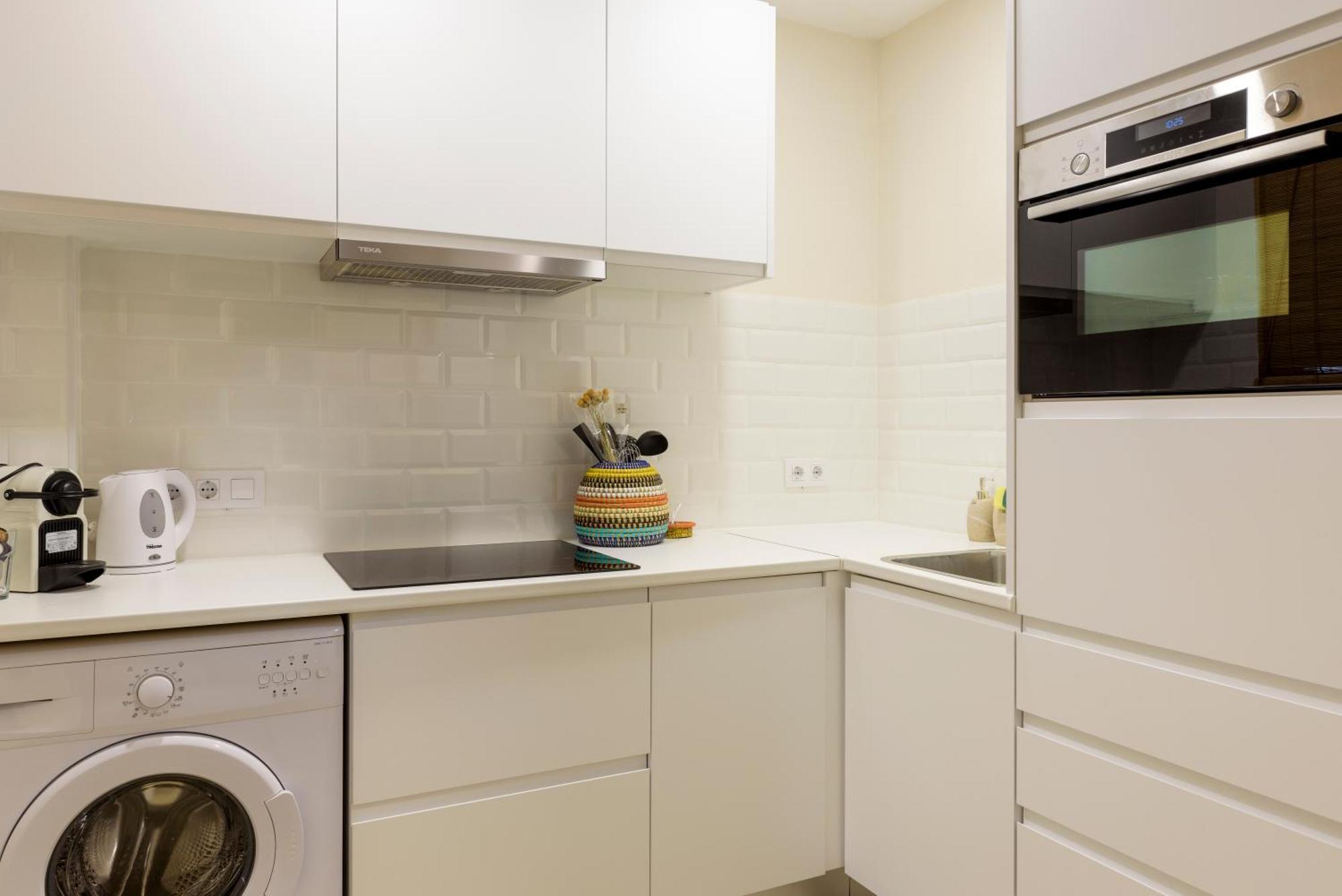 Casita Naranja! - Beachside Apartamento