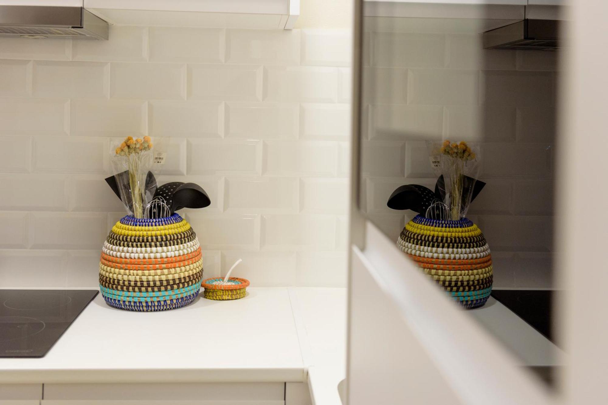 Casita Naranja! - Beachside Apartamento *
