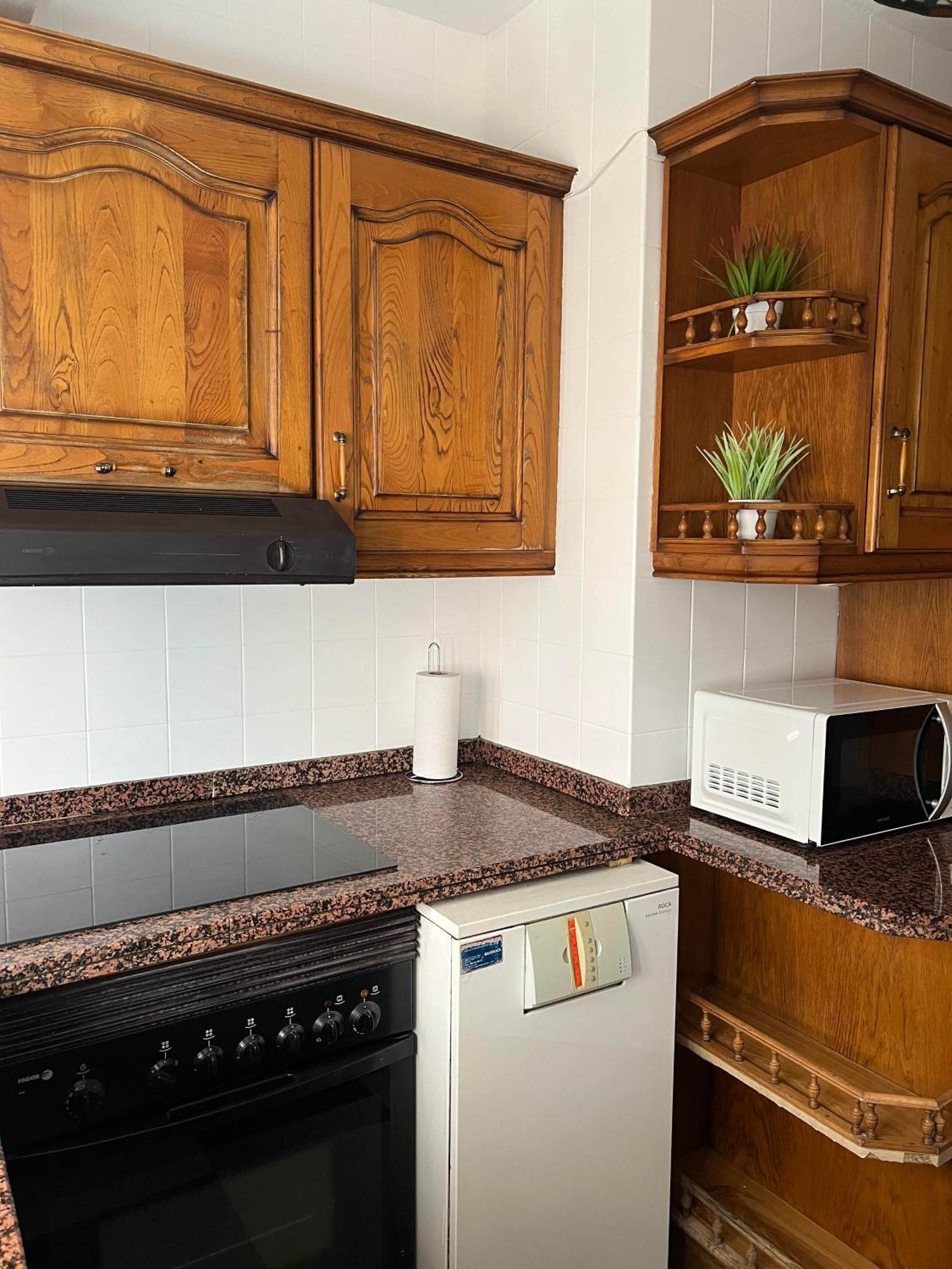 Apartamento Rey Favila *