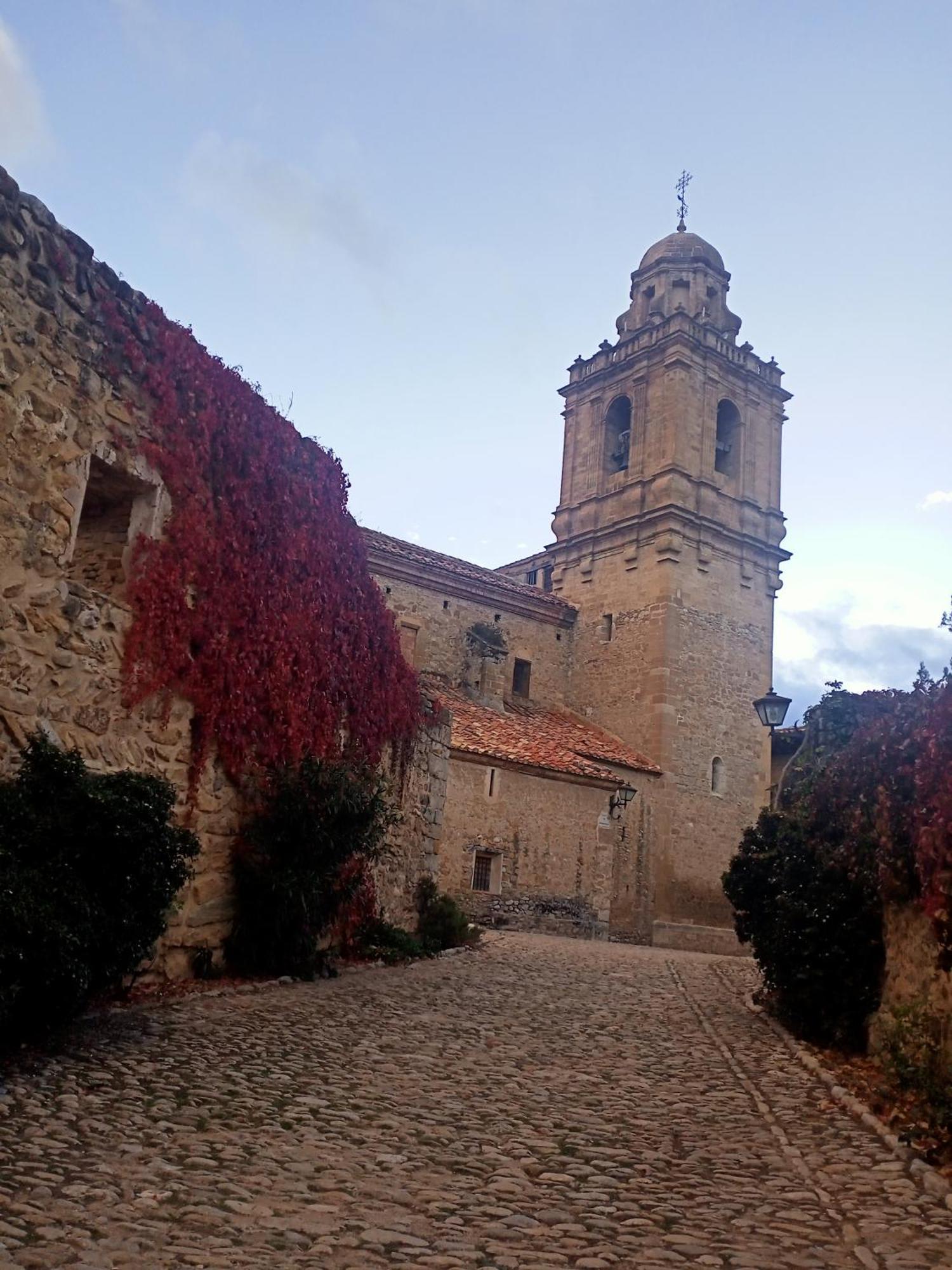 Apartamento Casa Demetrio Mirambel (Aragon)