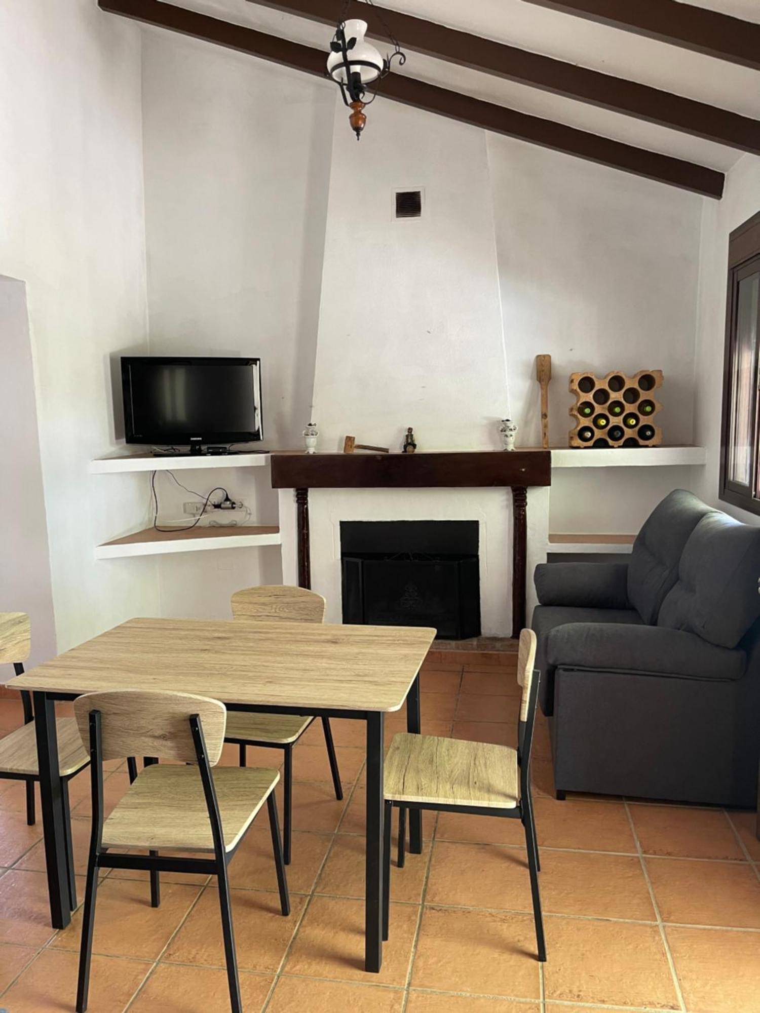 Holiday home Casa Frontillas