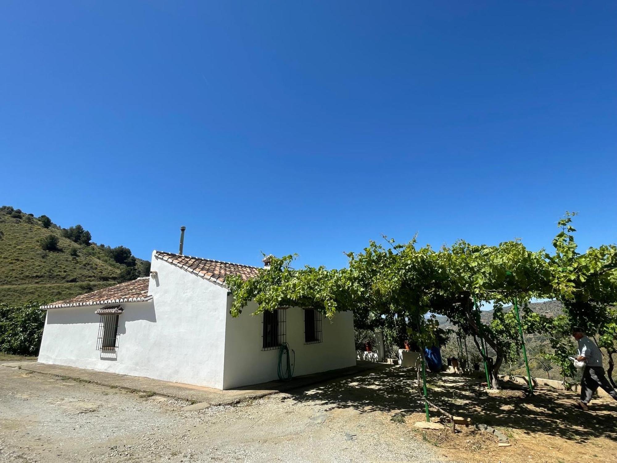 Casa Frontillas Moclinejo