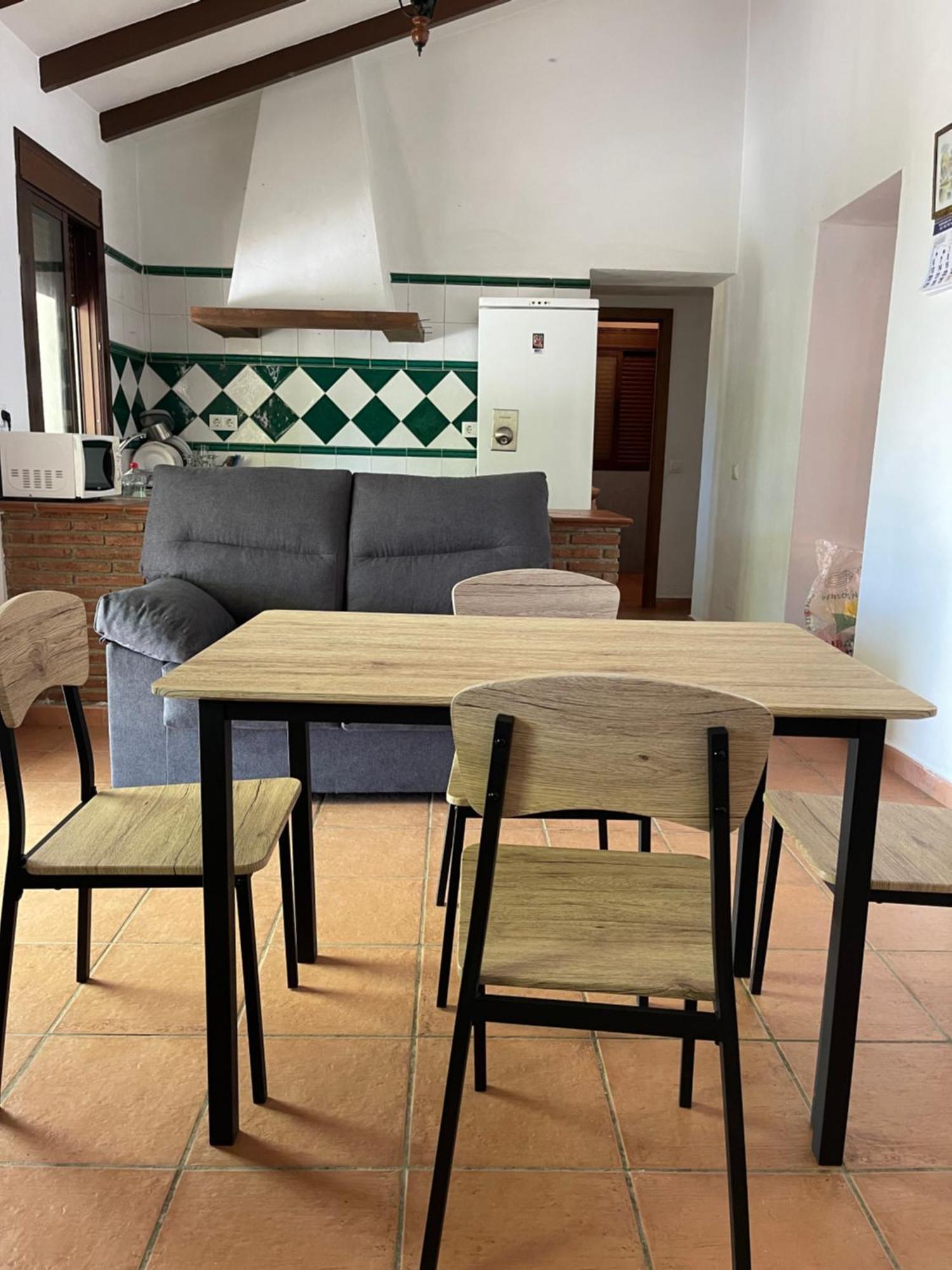 Casa Frontillas Holiday home