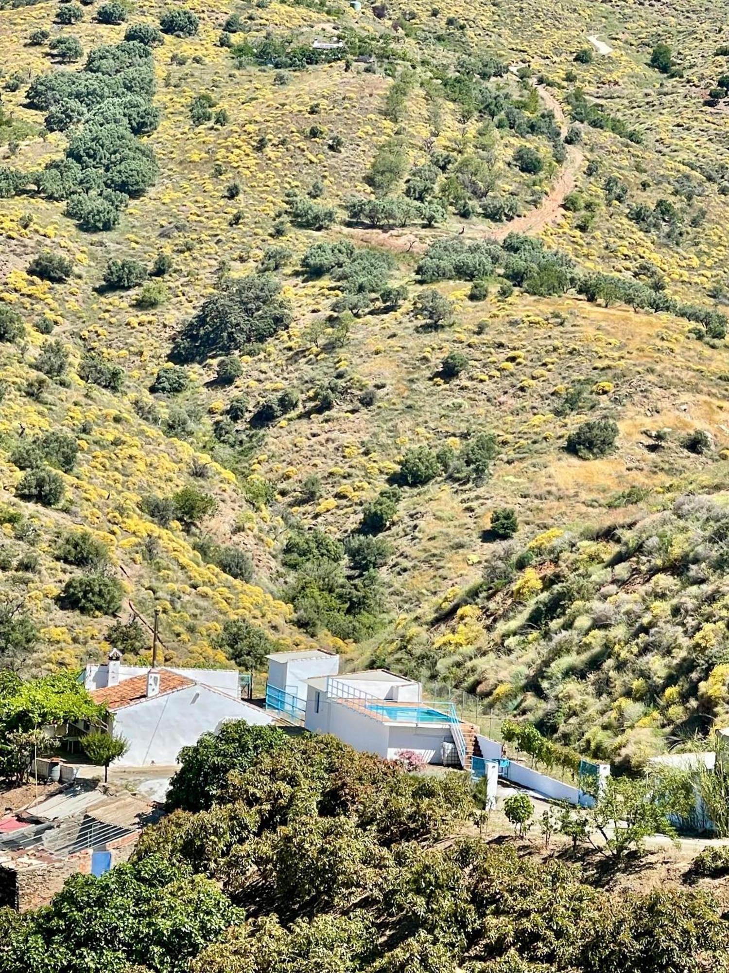 Casa Frontillas Holiday home