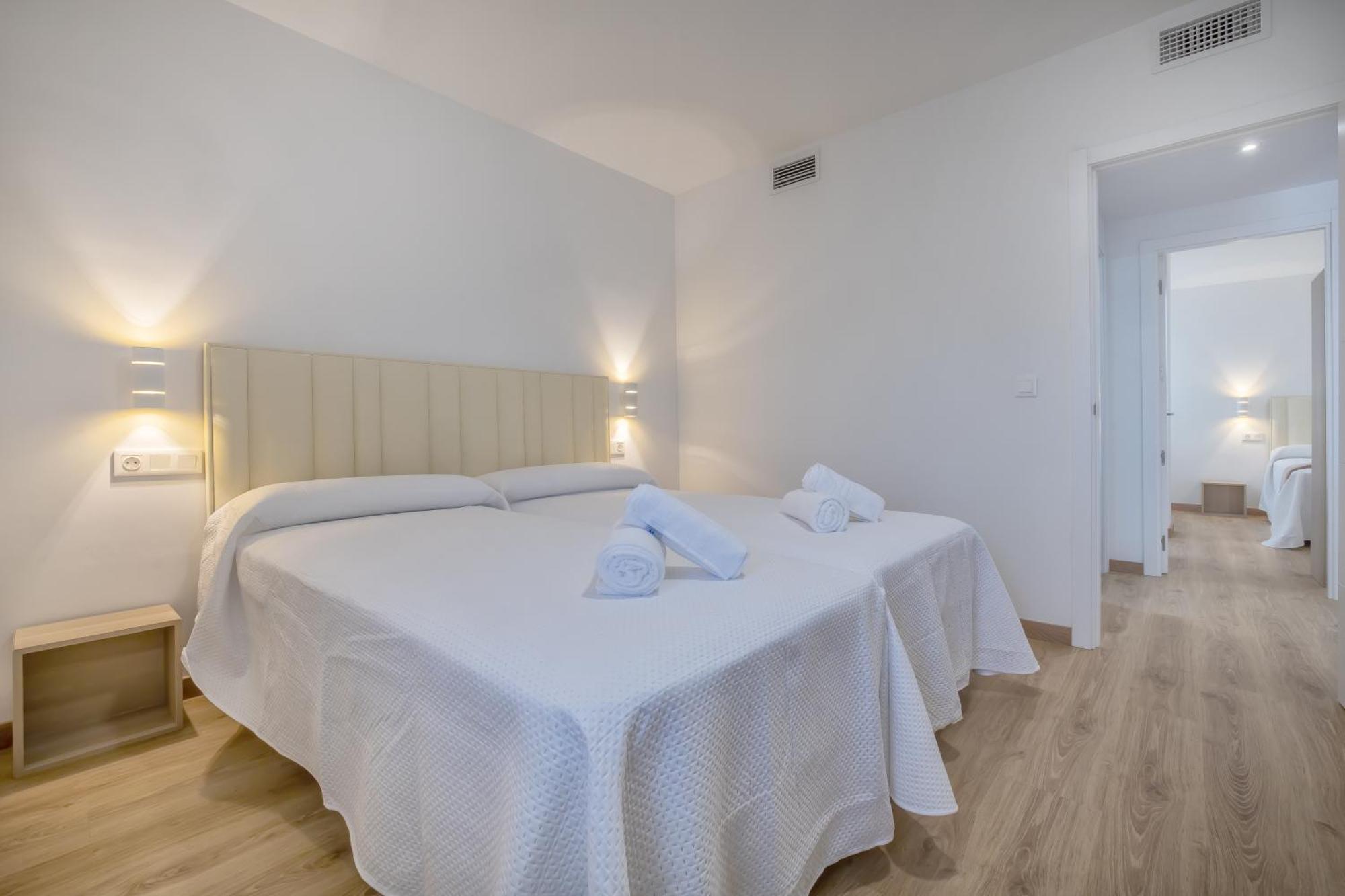 Apartamento Vizconde De Miranda & Parking Incluido & Casco Historico