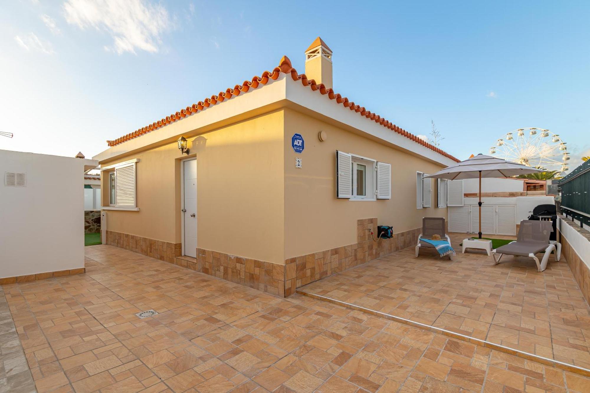 Holiday home Canarian - Exclusive Private House In Maspalomas San Bartolome de Tirajana (Gran Canaria)