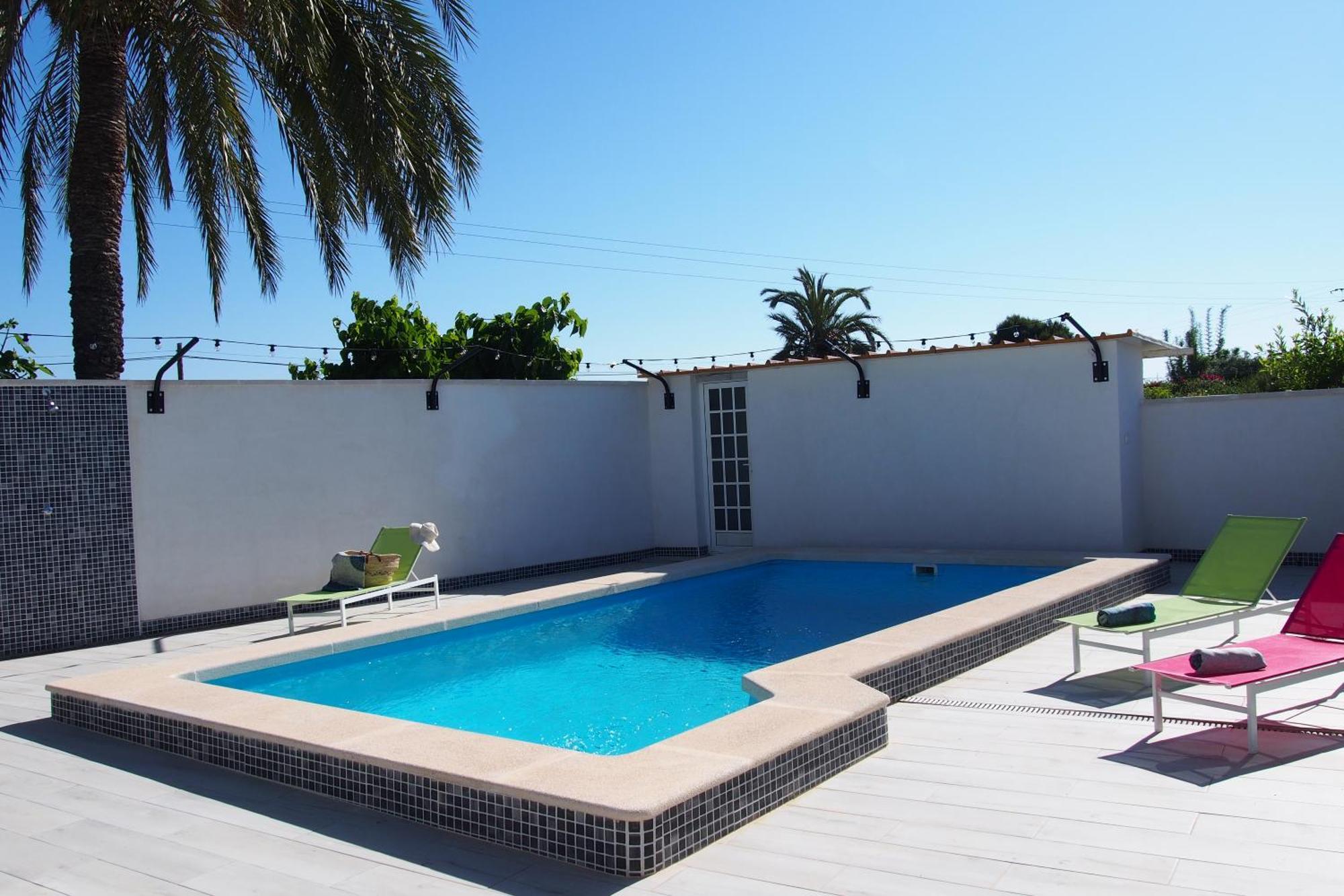 Casa Iantmar 2 Сasa de vacaciones El Altet