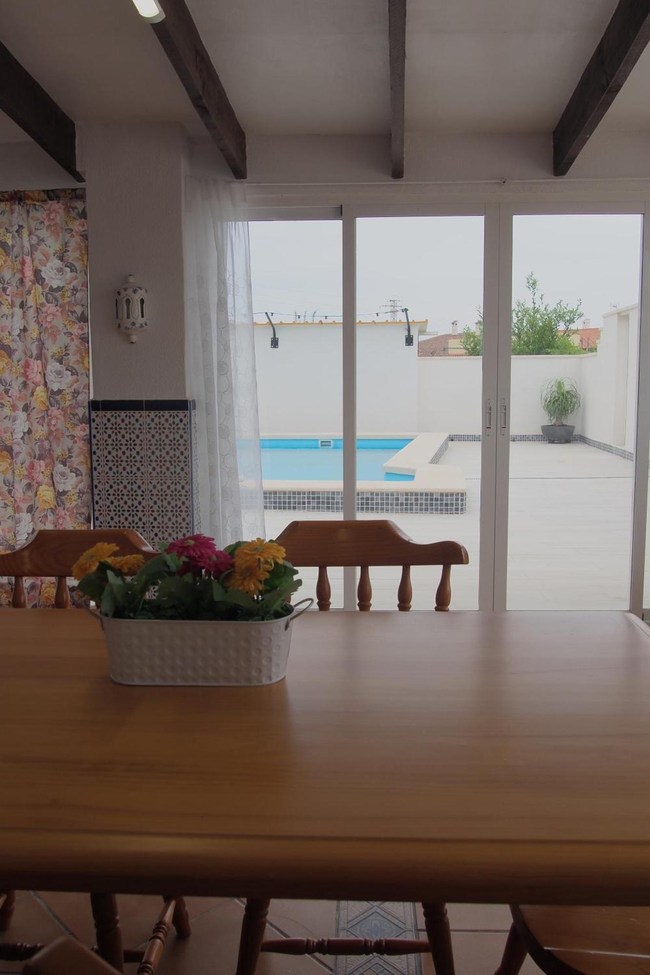 Сasa de vacaciones Casa Iantmar 2