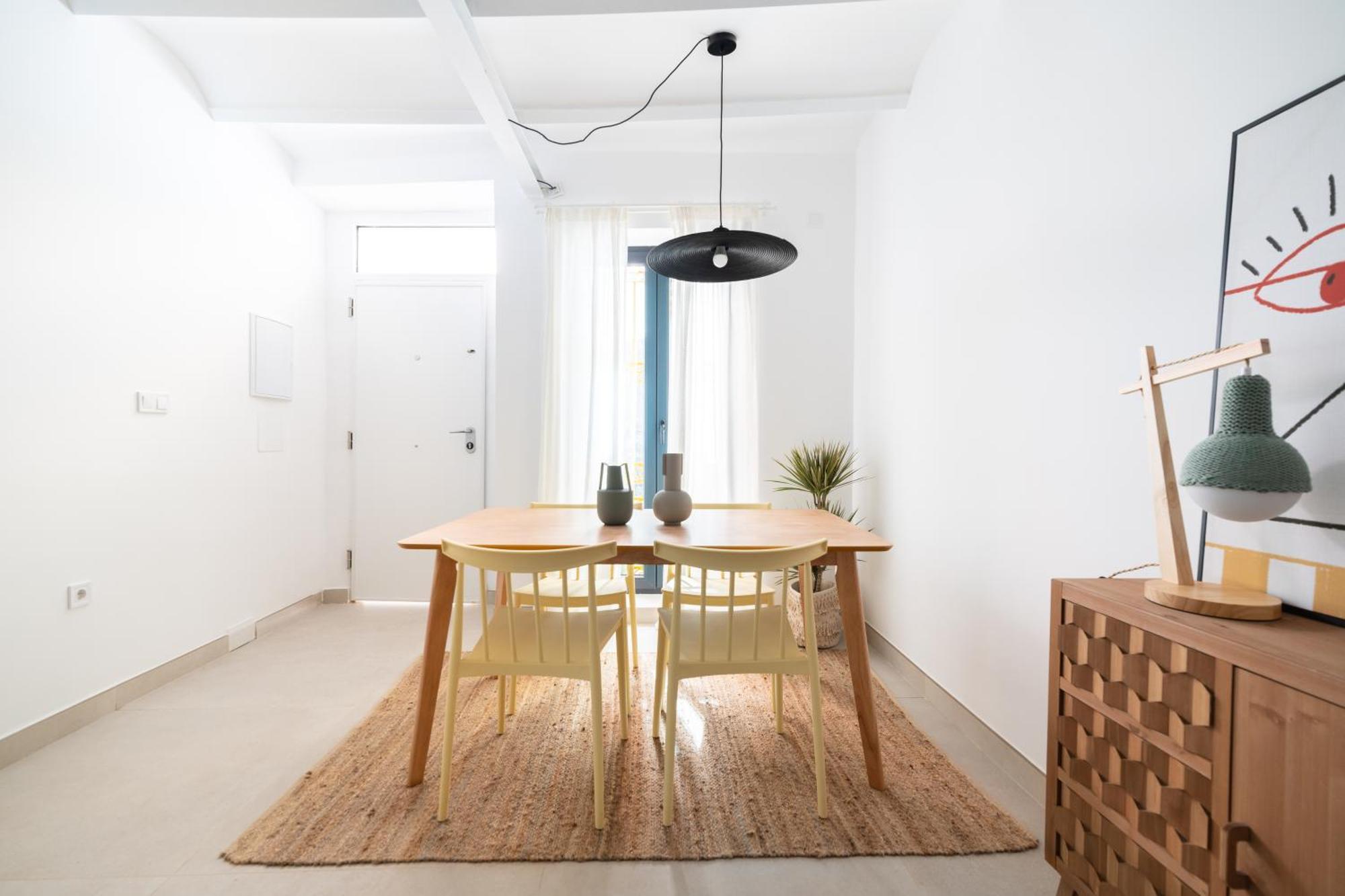 Holiday home Casa Con Historia En El Centro. Castellon de la Plana