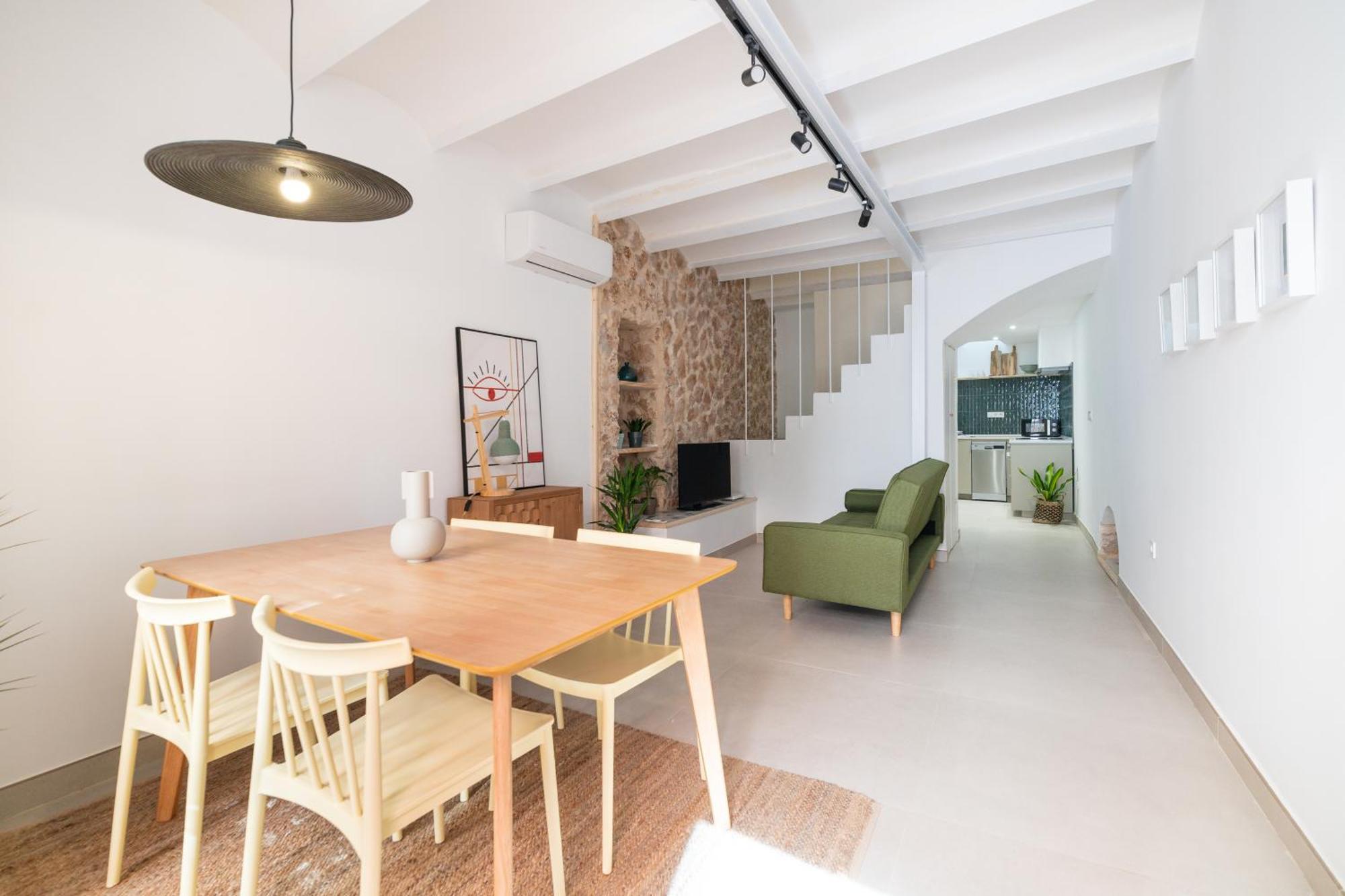 Holiday home Casa Con Historia En El Centro.