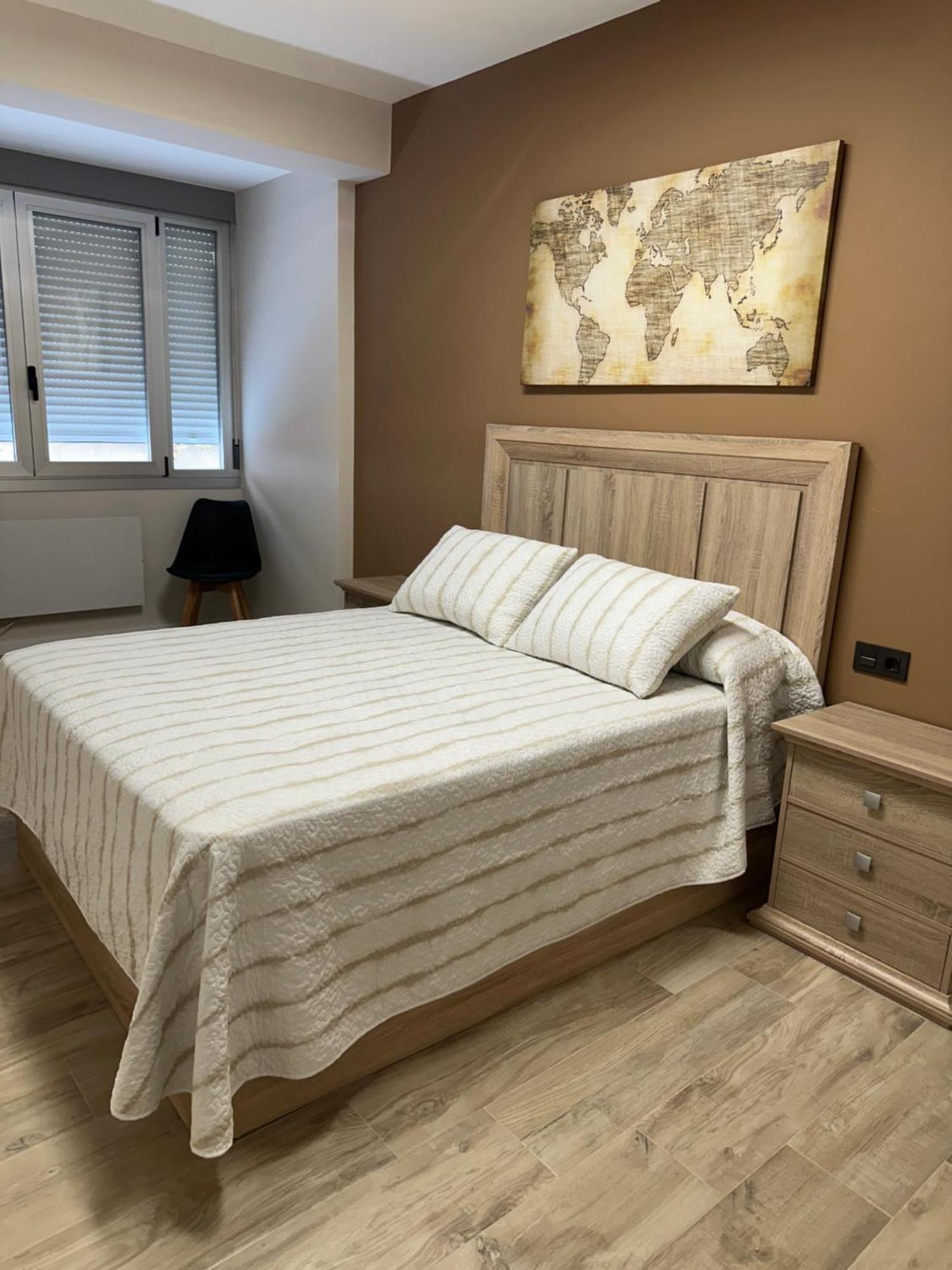 Puente Apartment Ourense