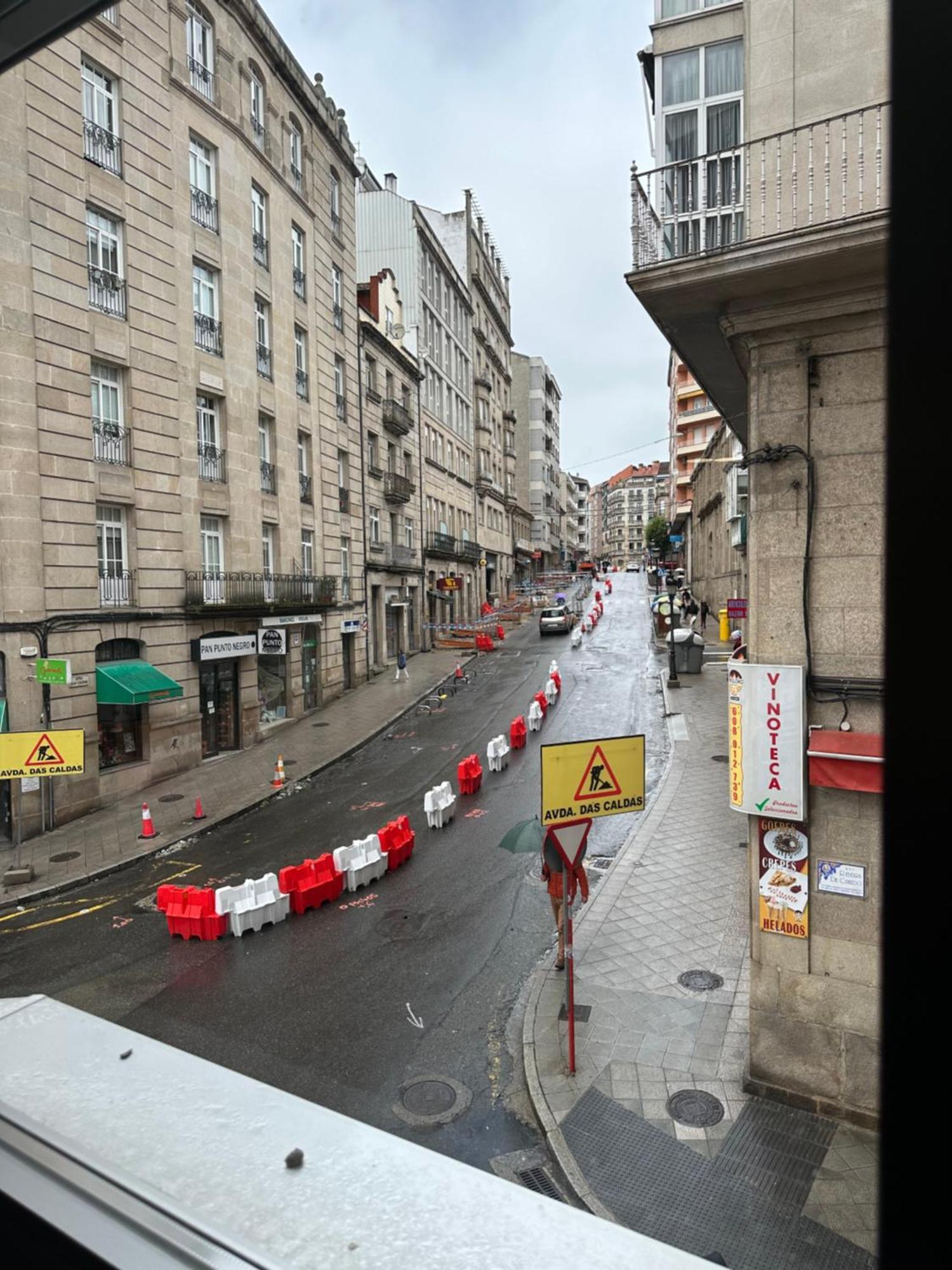 Puente Apartment Ourense