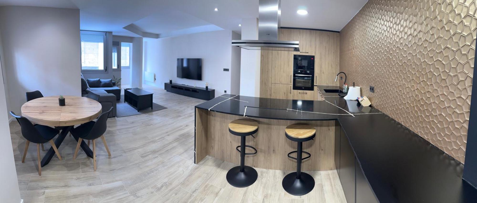 Apartment Puente Ourense