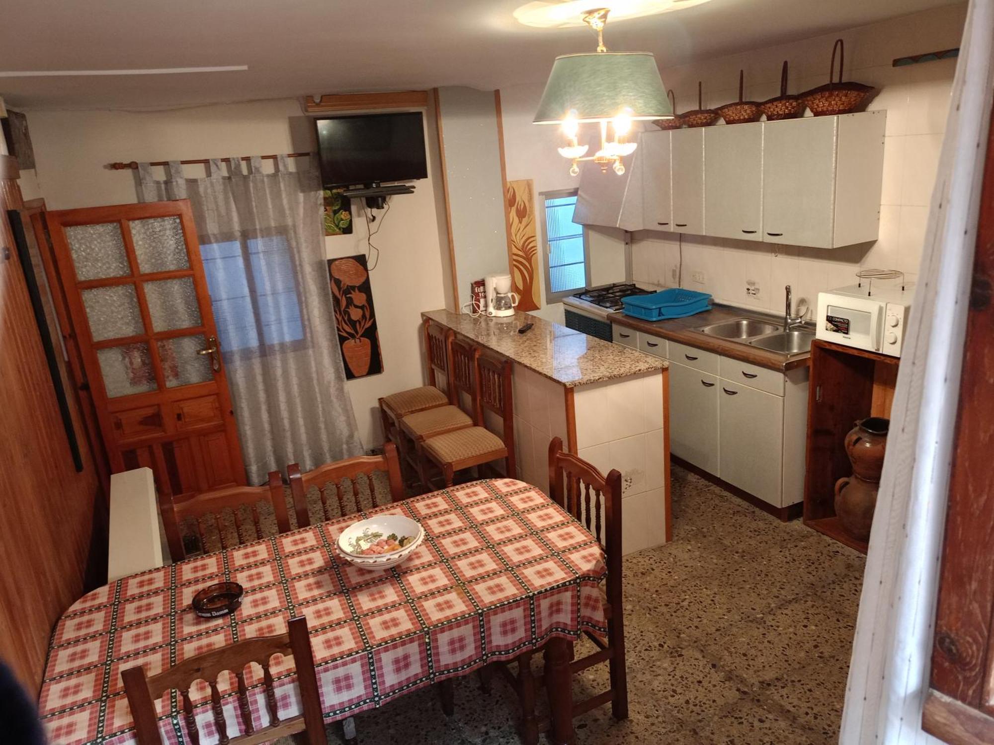 Casa Demetrio * Mirambel (Aragon)