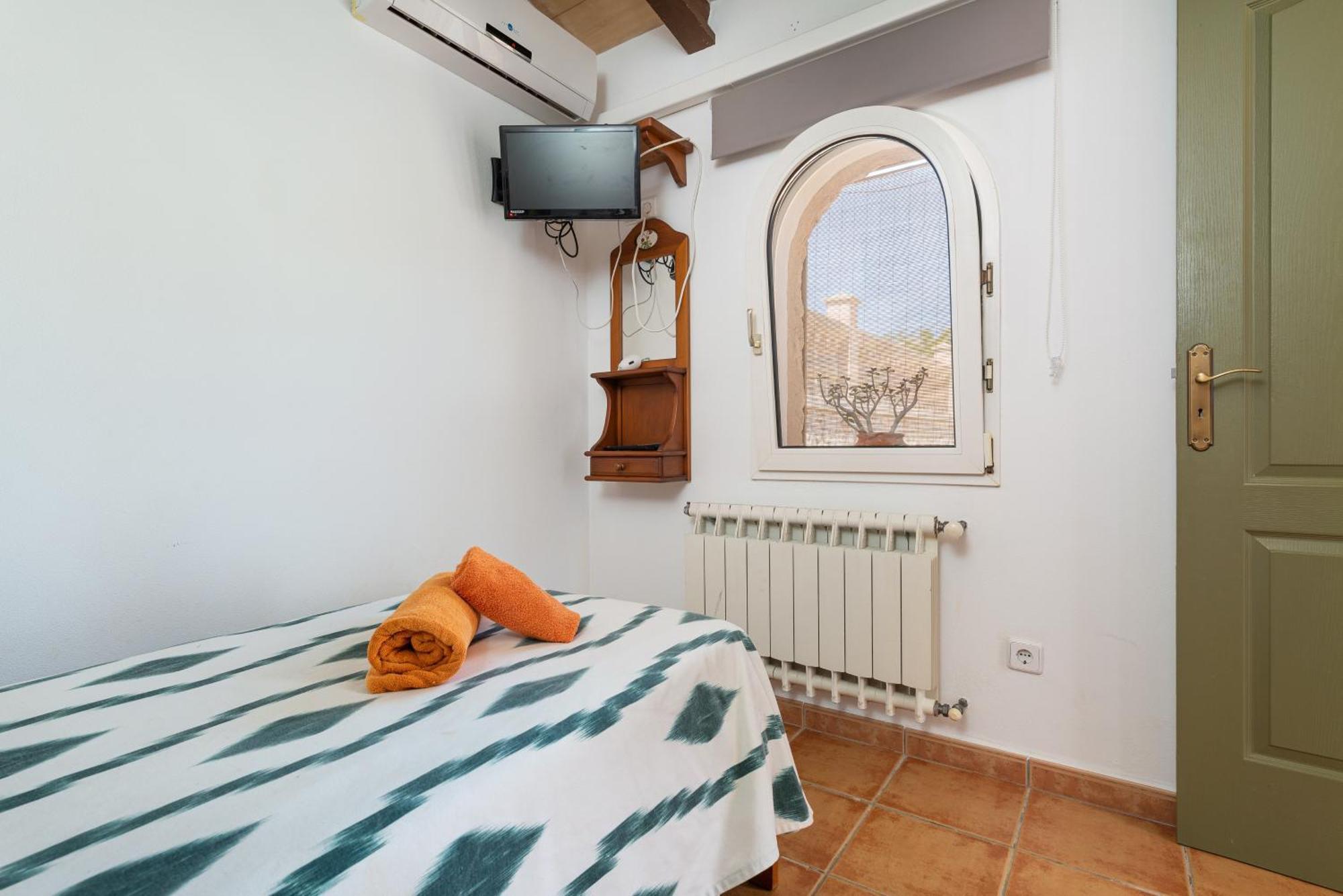 Villa Tranquilidad Cerca Del Mar En Portocolom En Casa Toni