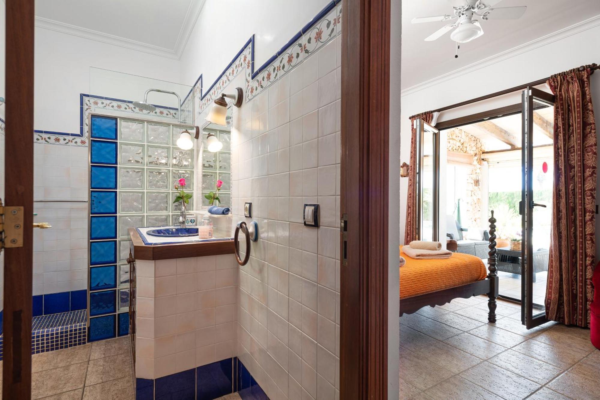 Villa Tranquilidad Cerca Del Mar En Portocolom En Casa Toni Portocolom (Mallorca)