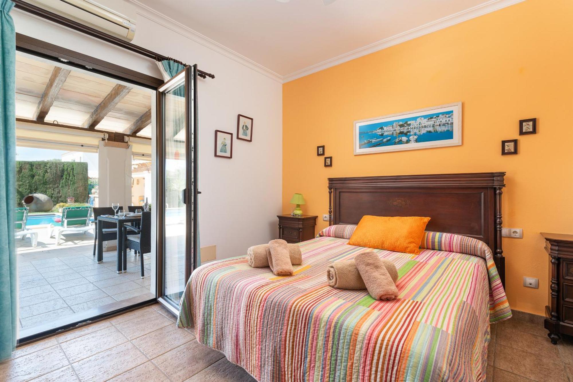 Villa Tranquilidad Cerca Del Mar En Portocolom En Casa Toni
