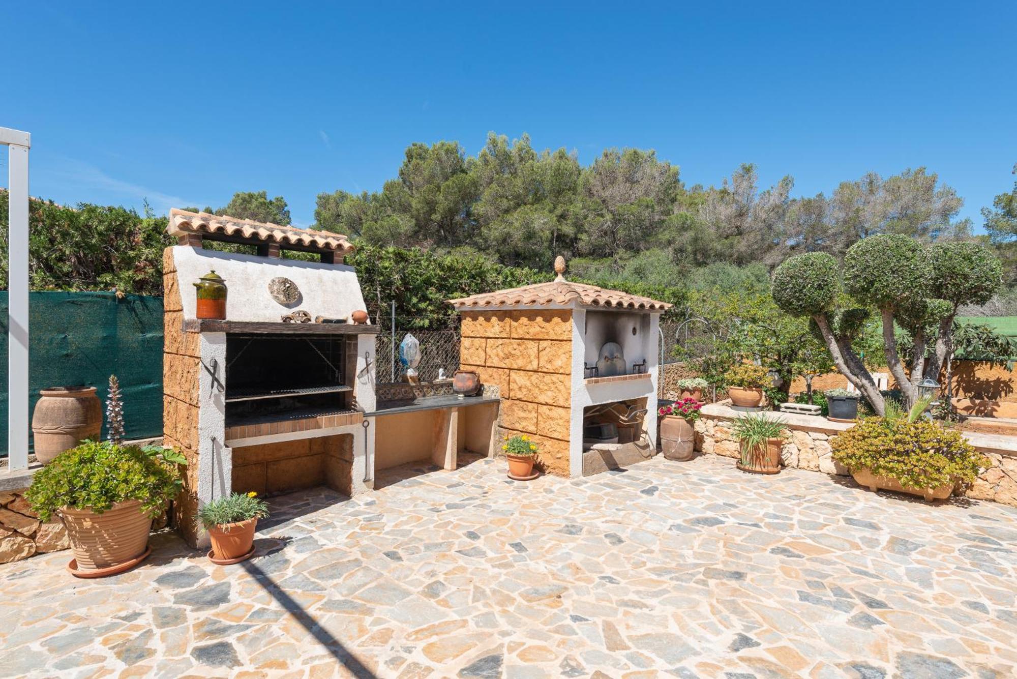 Tranquilidad Cerca Del Mar En Portocolom En Casa Toni Villa *