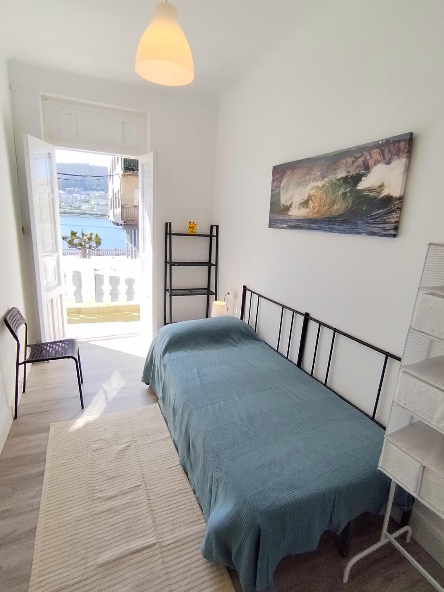Yellow House Apartment Viveiro