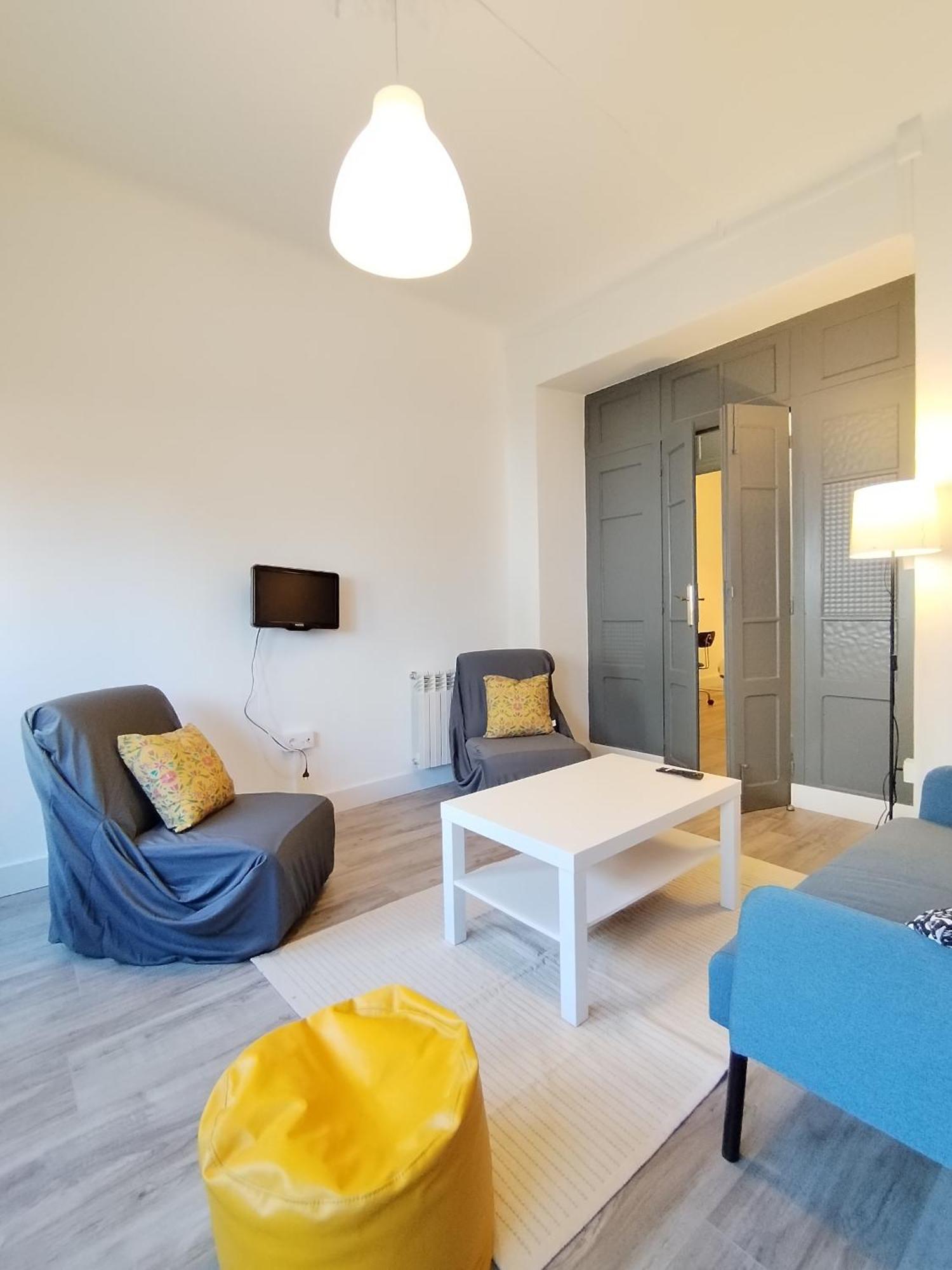 Apartment Yellow House Viveiro