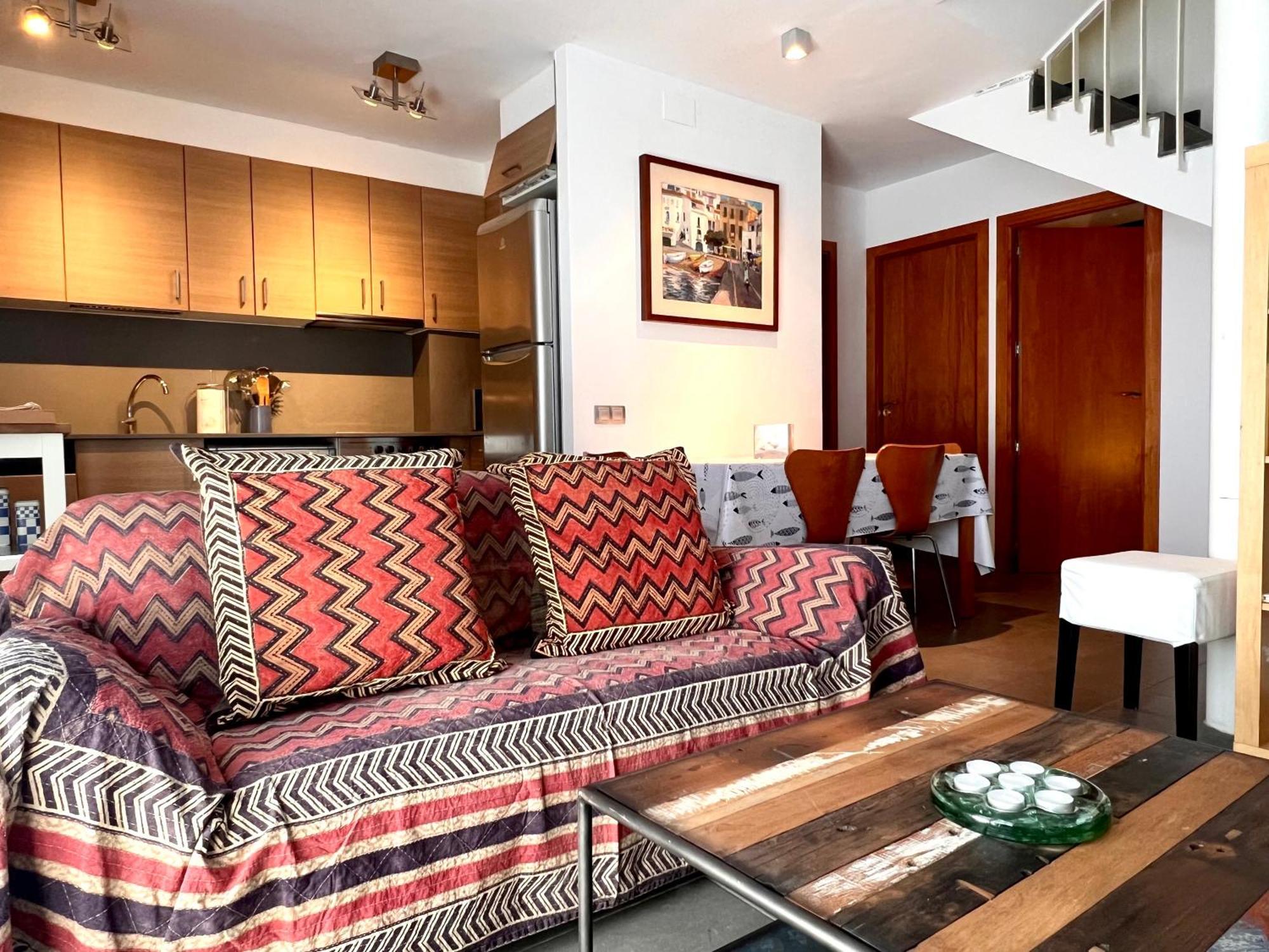 Duplex Marc - L'amfitriona Apartamento *