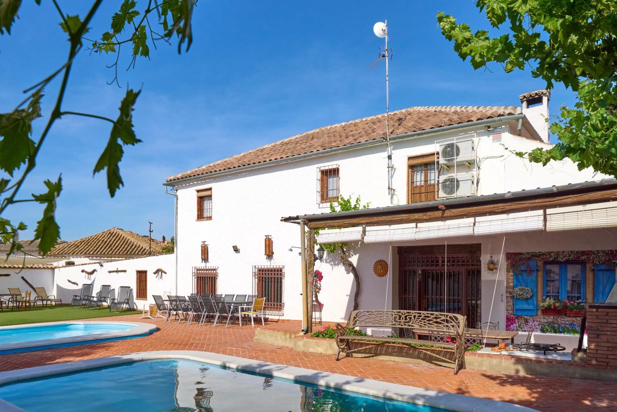 Cortijo Gregorias *