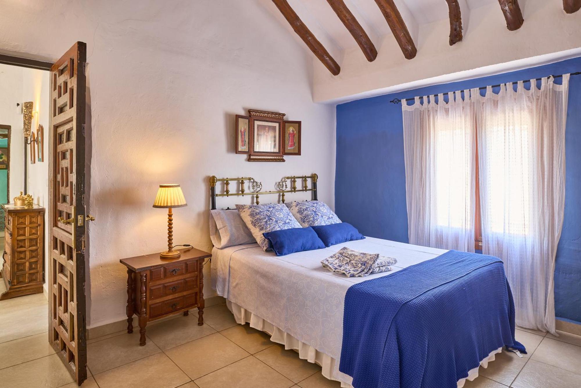 Cortijo Gregorias Сasa de vacaciones