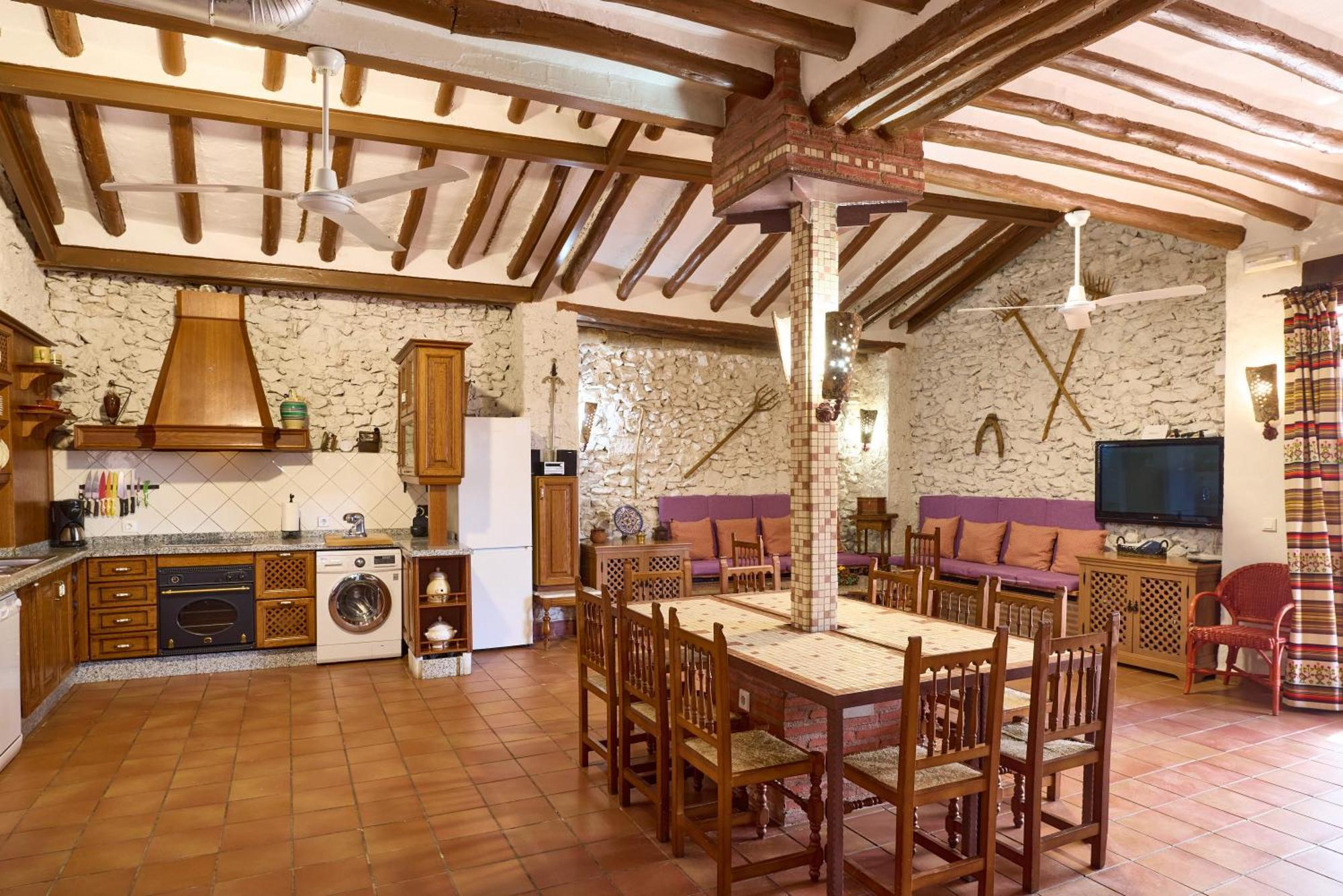 Сasa de vacaciones Cortijo Gregorias *