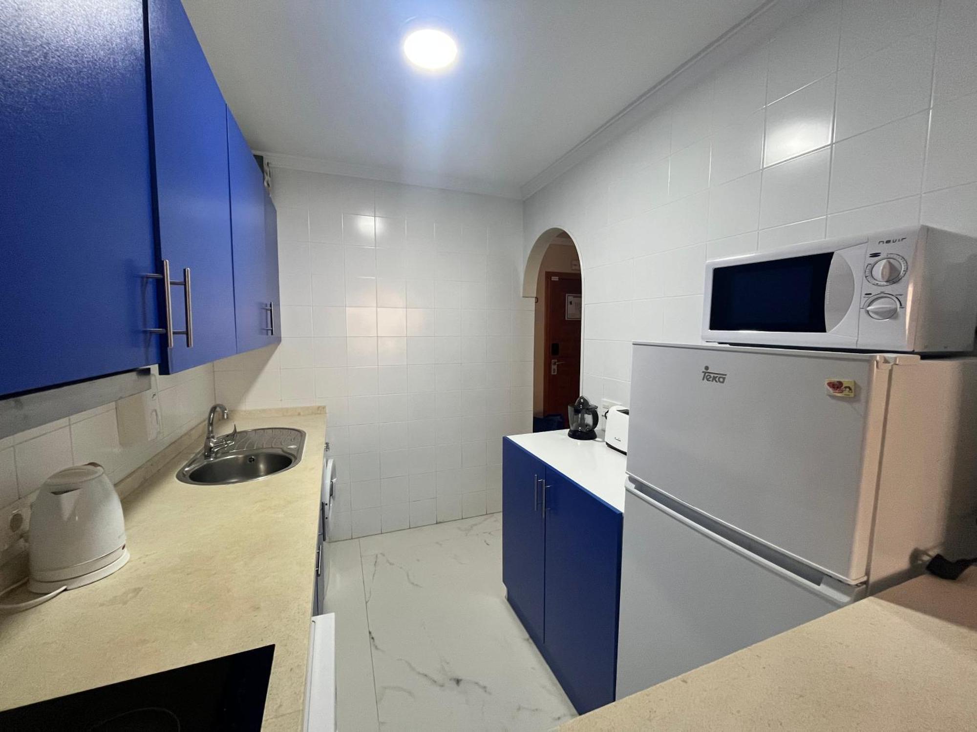 Apartamento Duplex Olimp Vera Costa Playas de Vera