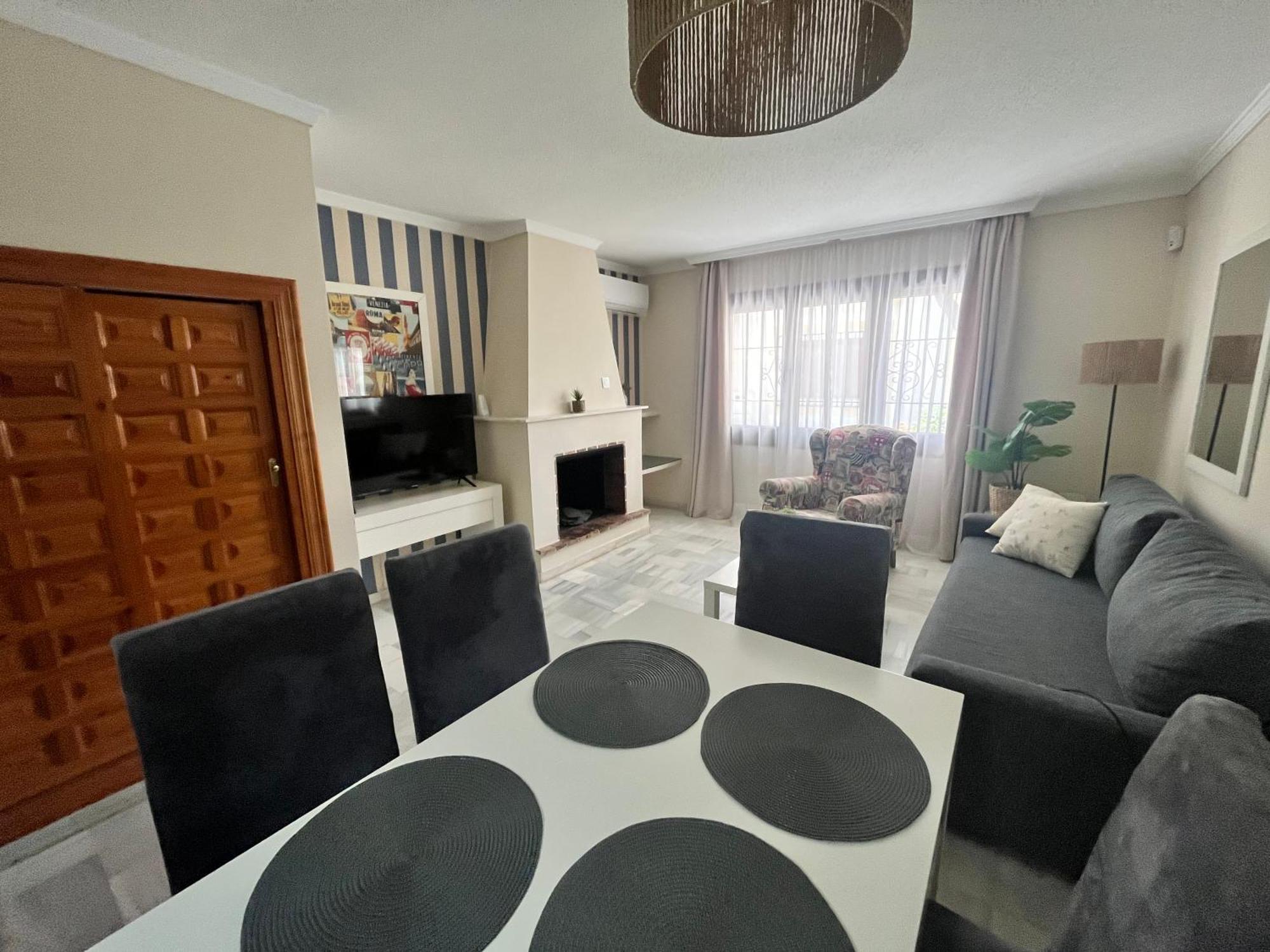 Apartamento Duplex Olimp Vera Costa *