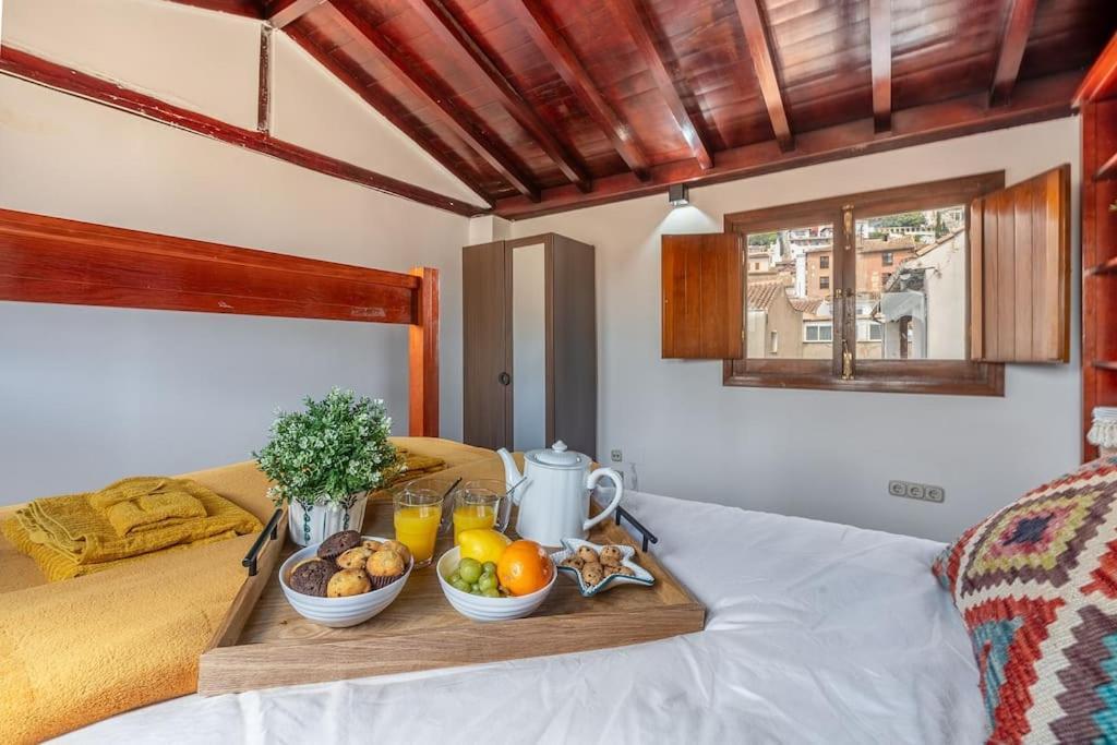 Luxury Plaza Fortuny Apartamento Granada
