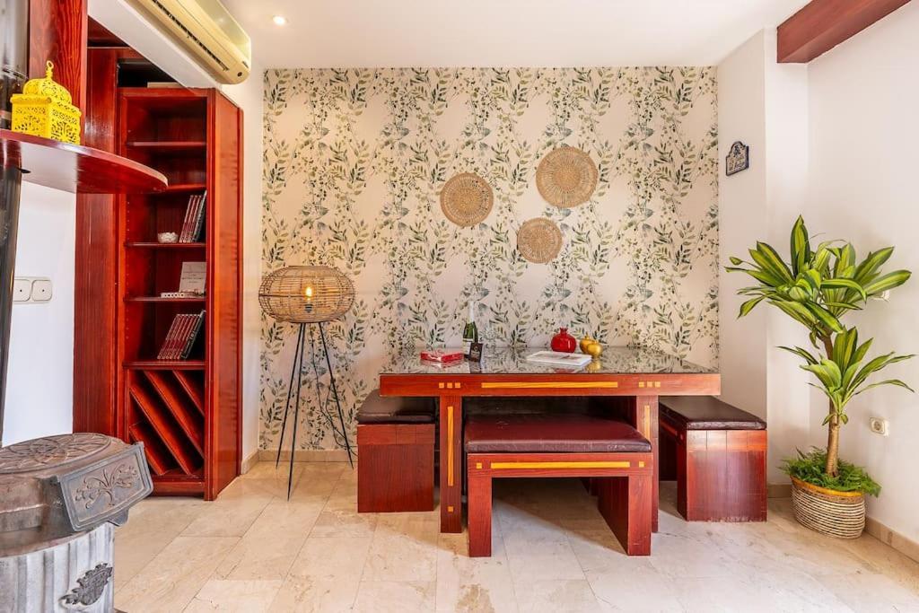 Luxury Plaza Fortuny Apartamento