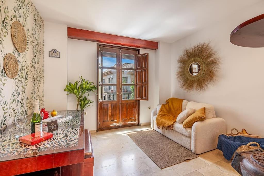 Apartamento Luxury Plaza Fortuny Granada