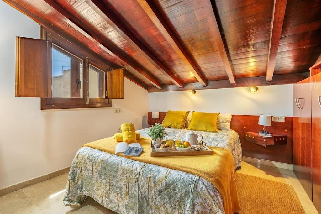 Apartamento Luxury Plaza Fortuny *