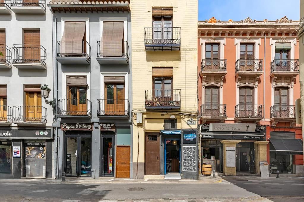 Apartamento Luxury Plaza Fortuny Granada