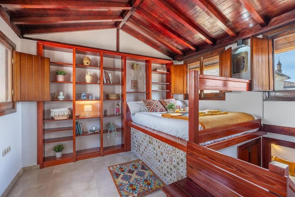 Apartamento Luxury Plaza Fortuny Granada