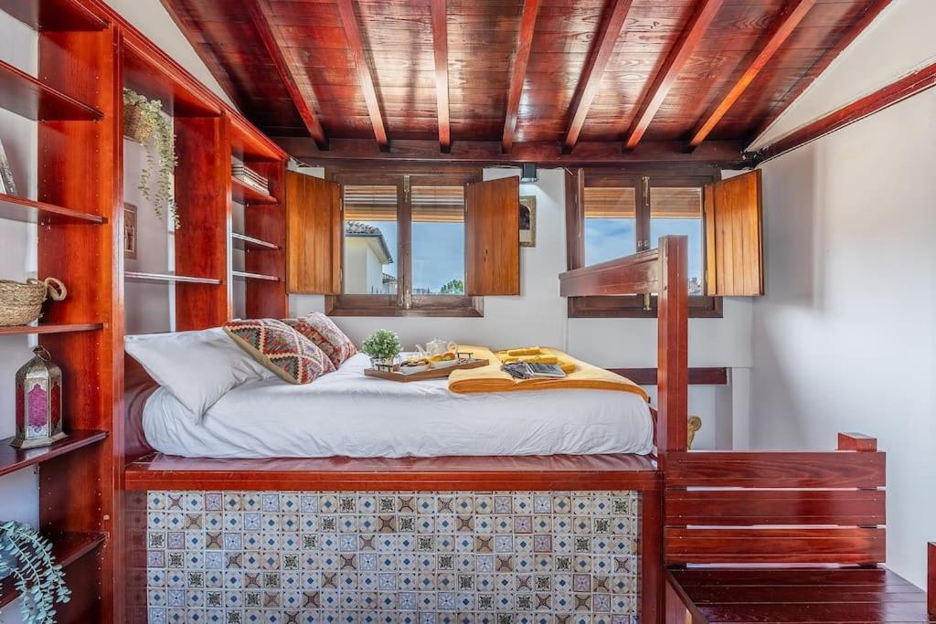 Luxury Plaza Fortuny Granada