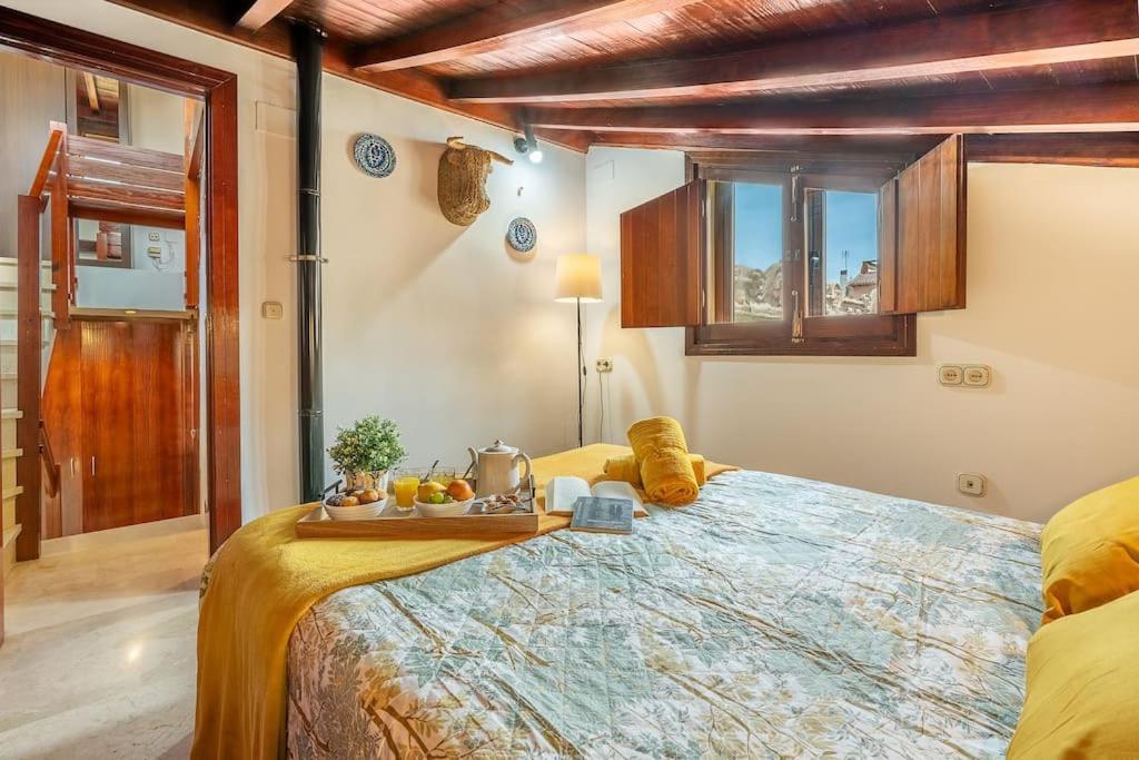 Luxury Plaza Fortuny Apartamento
