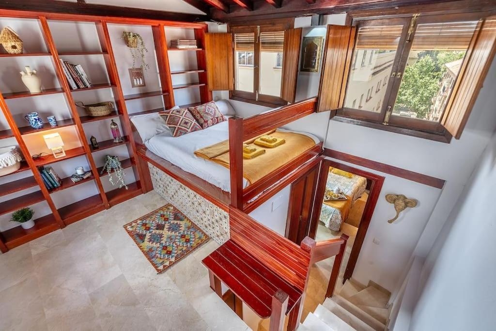 Apartamento Luxury Plaza Fortuny