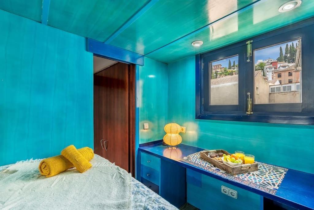 Apartamento Luxury Plaza Fortuny Granada