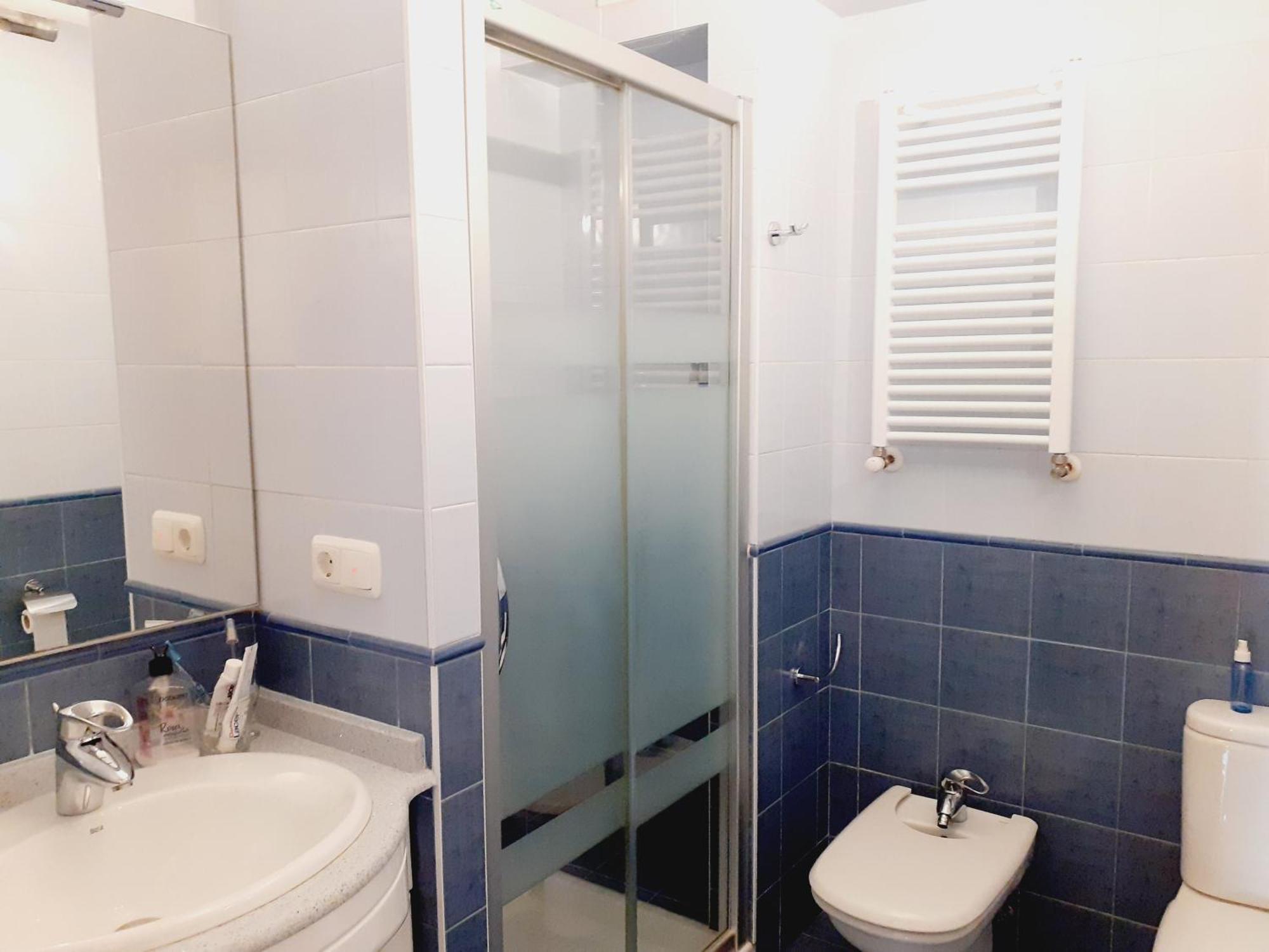 Tenorio-rio Oja Apartment *